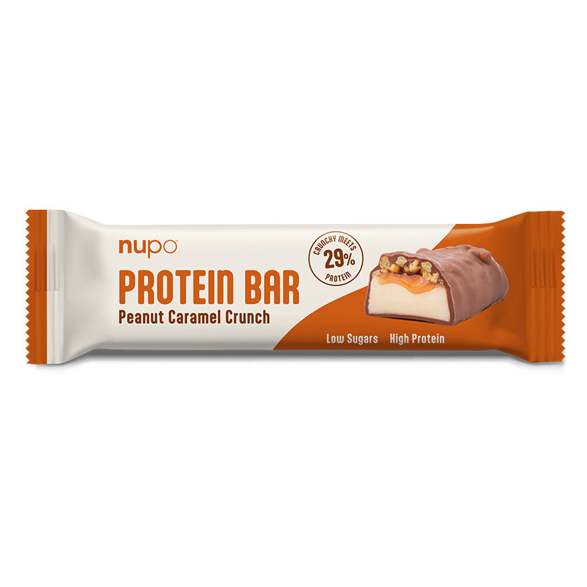 Nupo Protein Bar Peanut Caramel, 45g