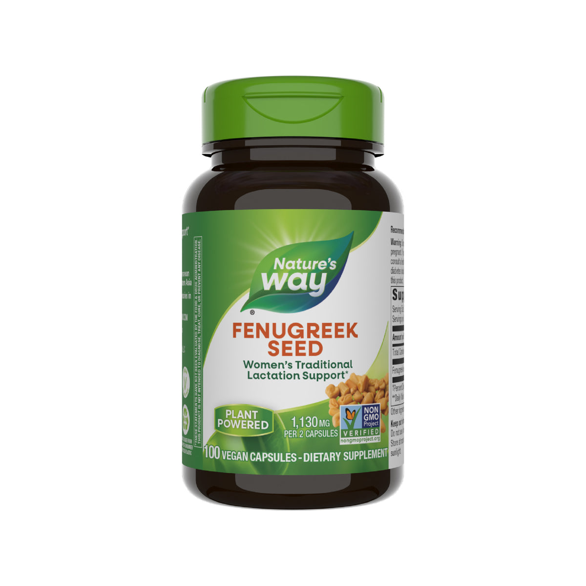 Fenugreek (Schinduf) 565mg