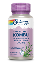 Incarca imaginea in galerie, Fucoxanthin