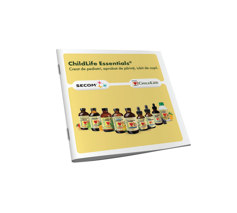 CARTICICA GAMA CHILDLIFE