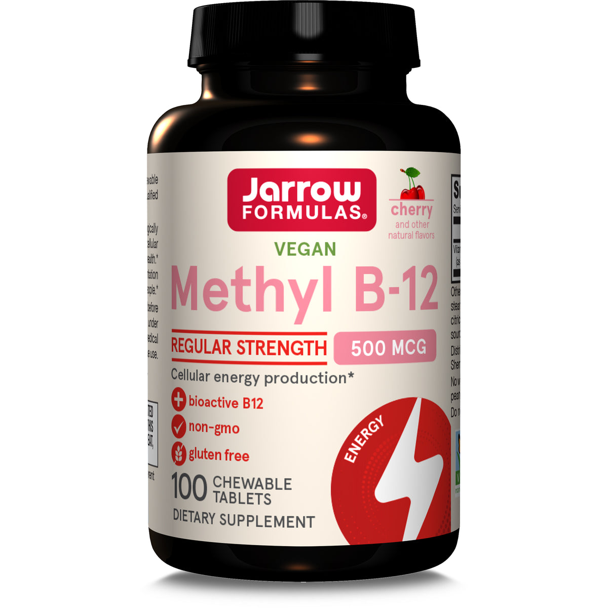 Methyl B-12 (Vitamina B12) 500mcg