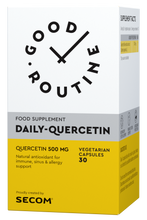 Incarca imaginea in galerie, Daily-Quercetin 500 mg