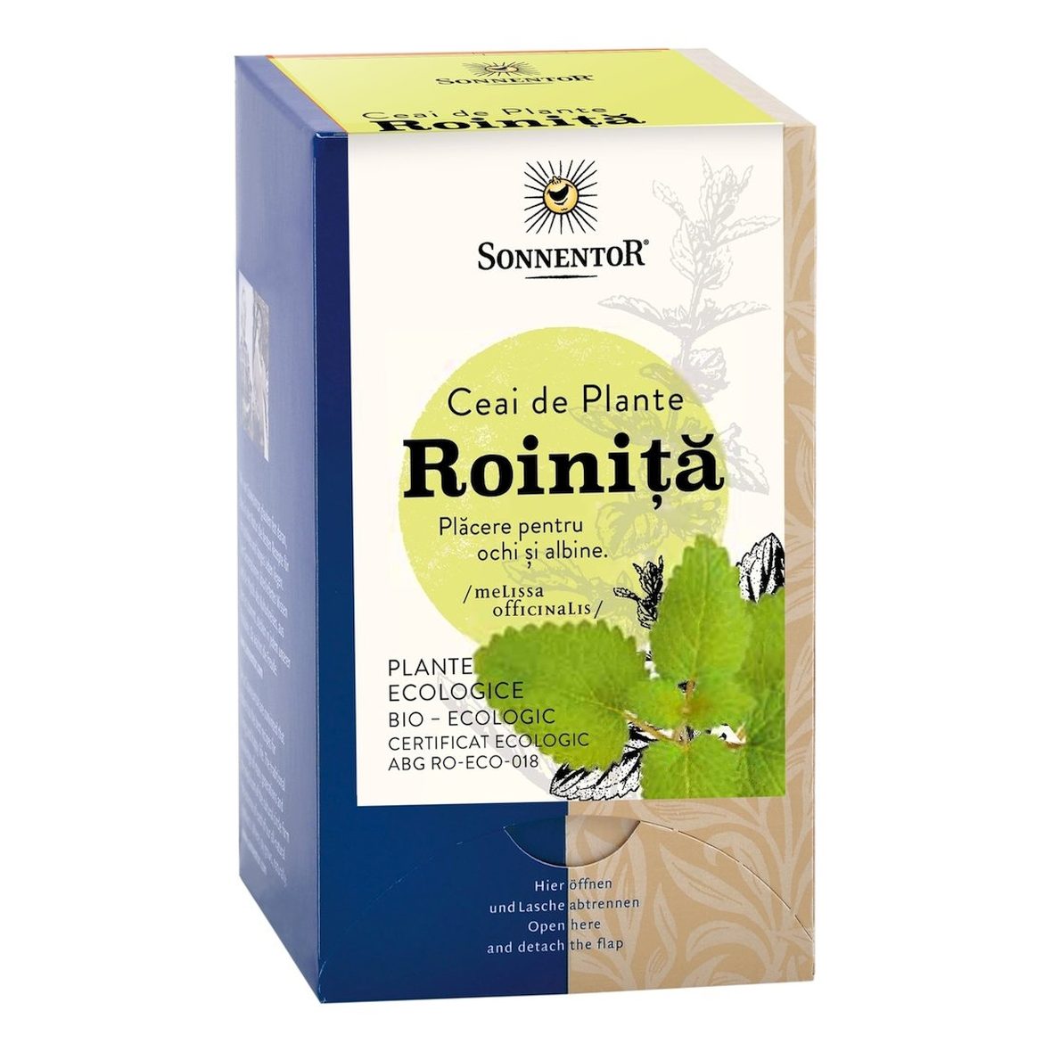 Ceai plante ROINITA, 18Plic AI