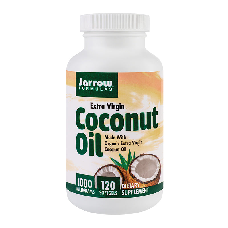 Coconut Oil Extra Virgin 1000mg