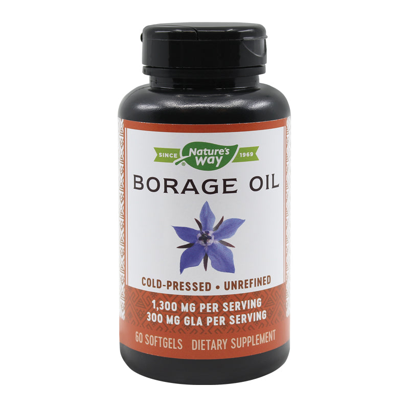 Borage Oil 1300mg