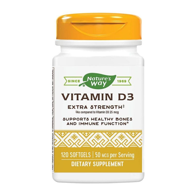 Vitamin D3 2000UI
