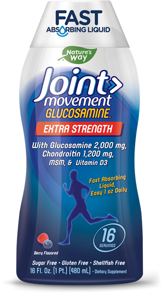 Joint Movement Glucosamine