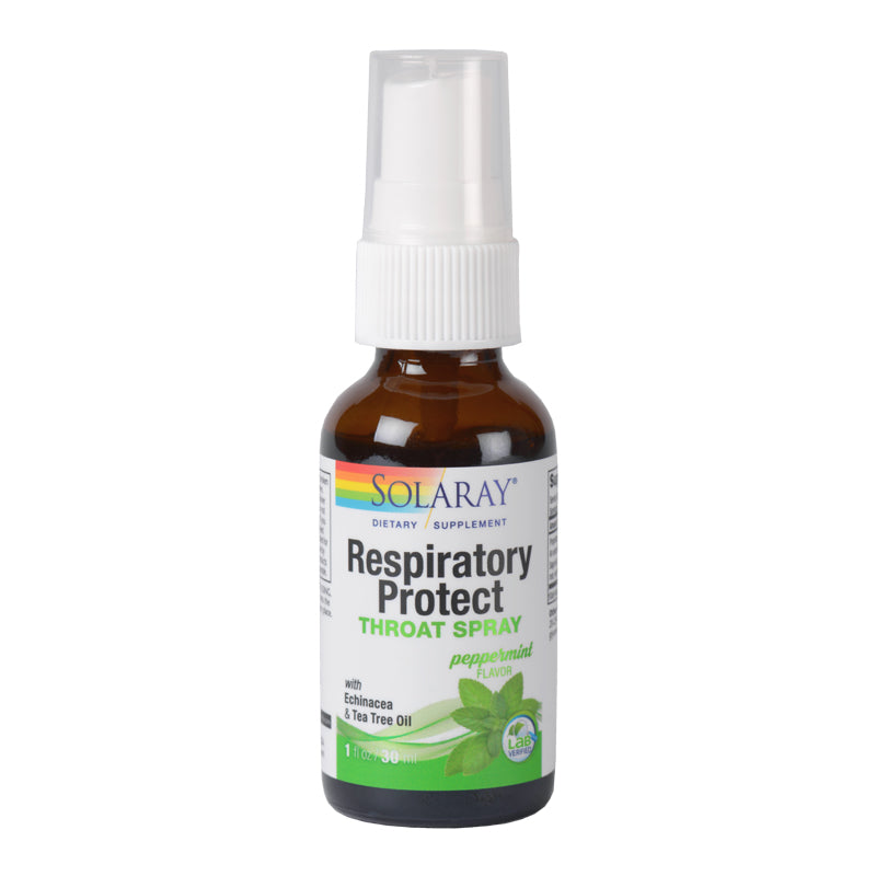 Respiratory Protect Throat Spray