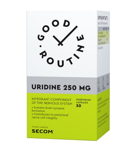 Uridine 250mg