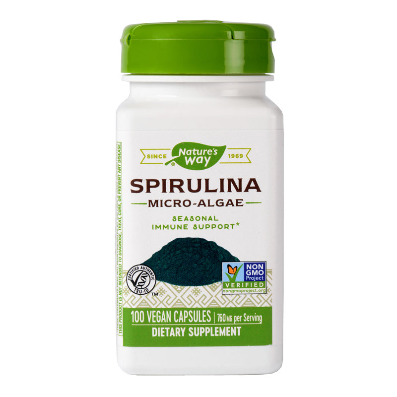 Spirulina Micro-Algae 380mg