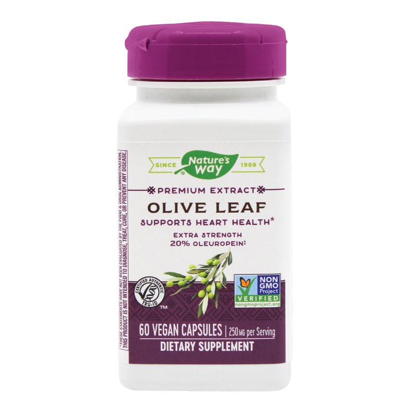 Olive Leaf 20% SE