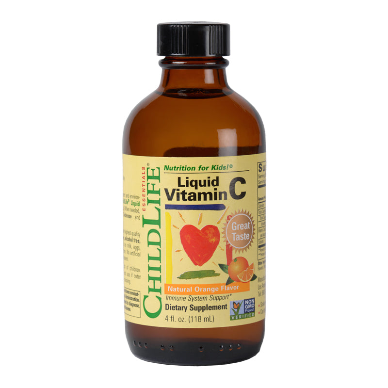 Vitamin C 250mg (copii)