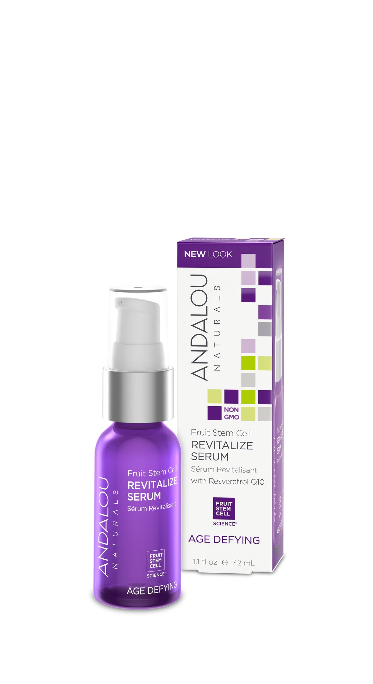 Fruit Stem Cell Revitalize Serum