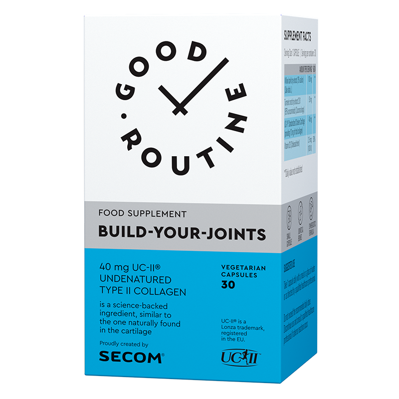 Build-Your-Joints 30 caps veg