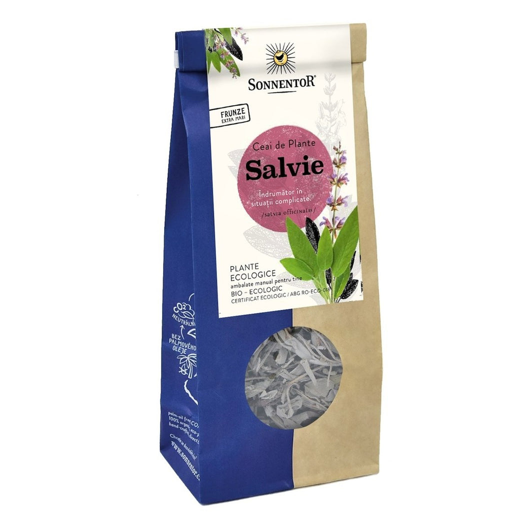 Ceai plante SALVIE 50g