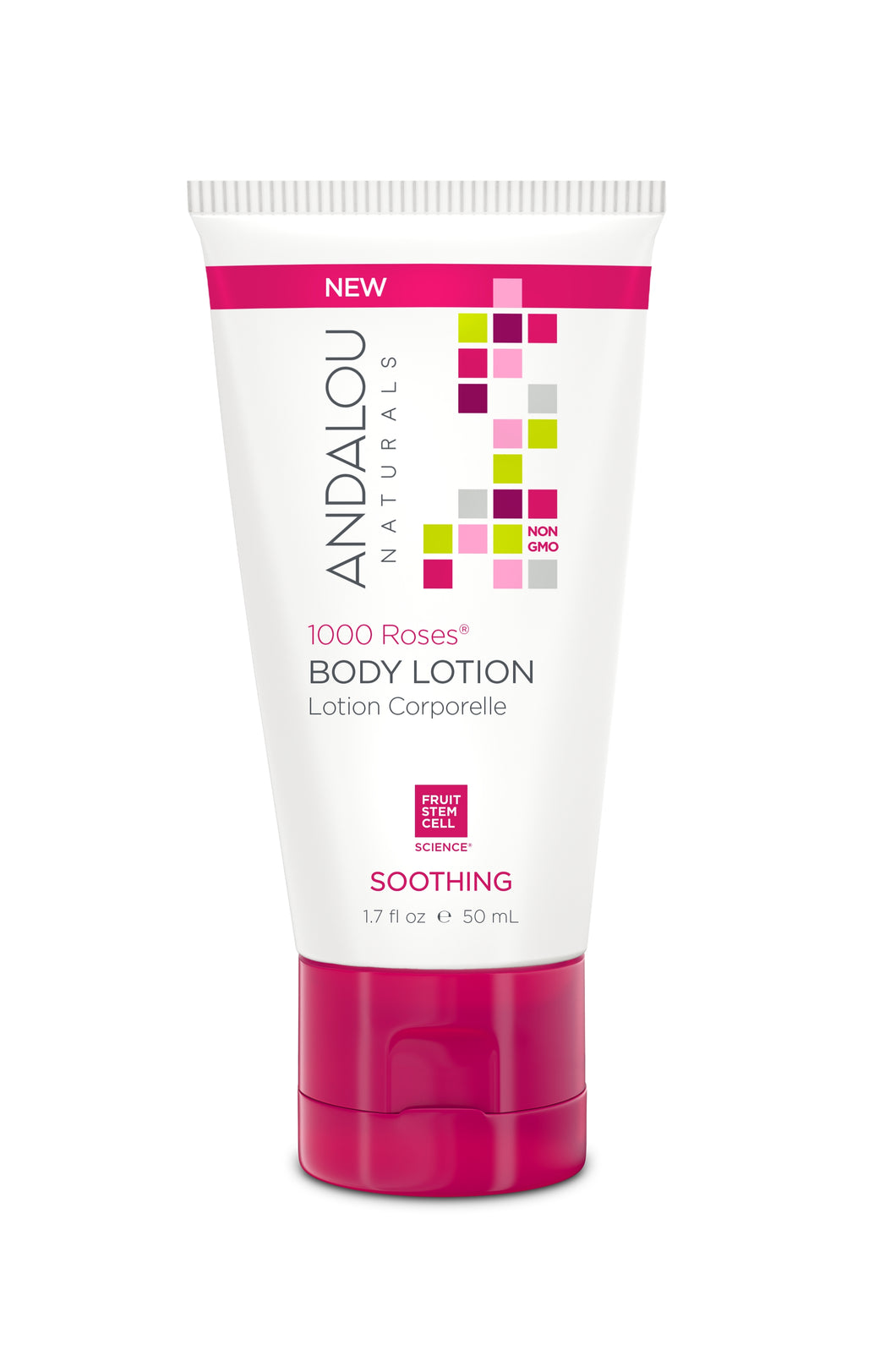 1000 Roses® Soothing Body Lotion 50ml