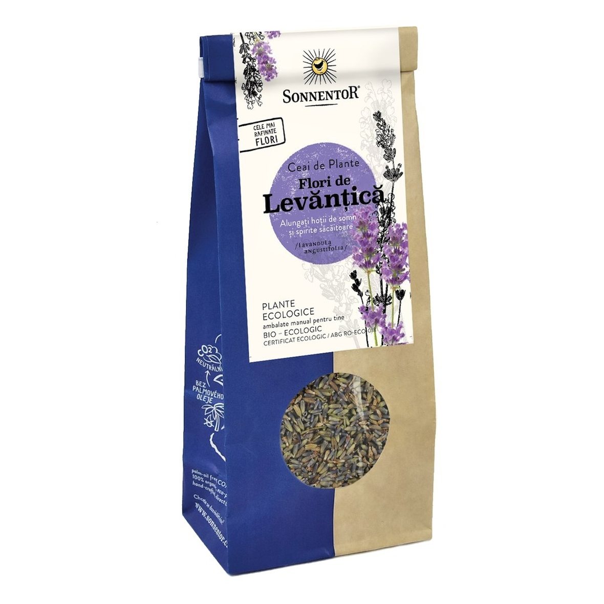 Ceai plante LEVANTICA 70g
