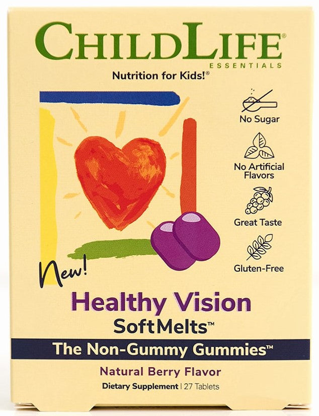 Healthy Vision SoftMelts™