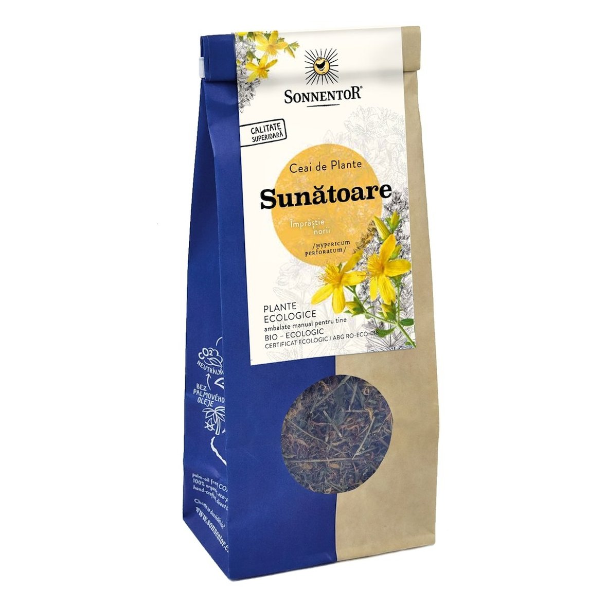 Ceai plante SUNATOARE 60g