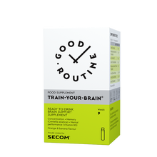 Incarca imaginea in galerie, Train-Your-Brain® 9 fiole buvabile