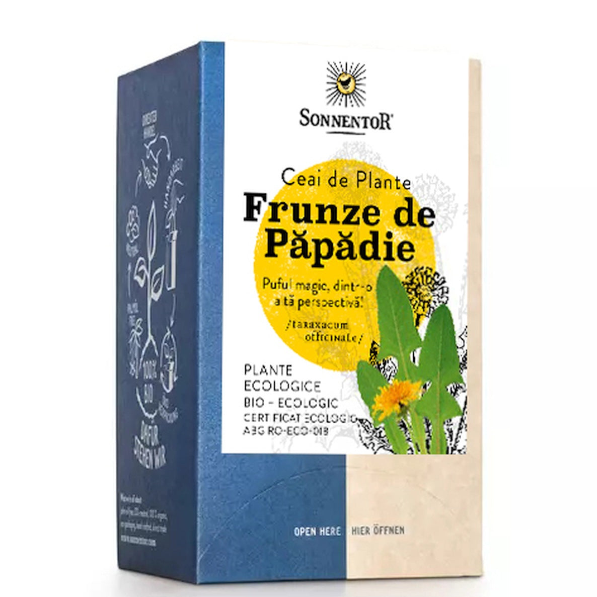 Ceai plante PAPADIE, 18Plic AI
