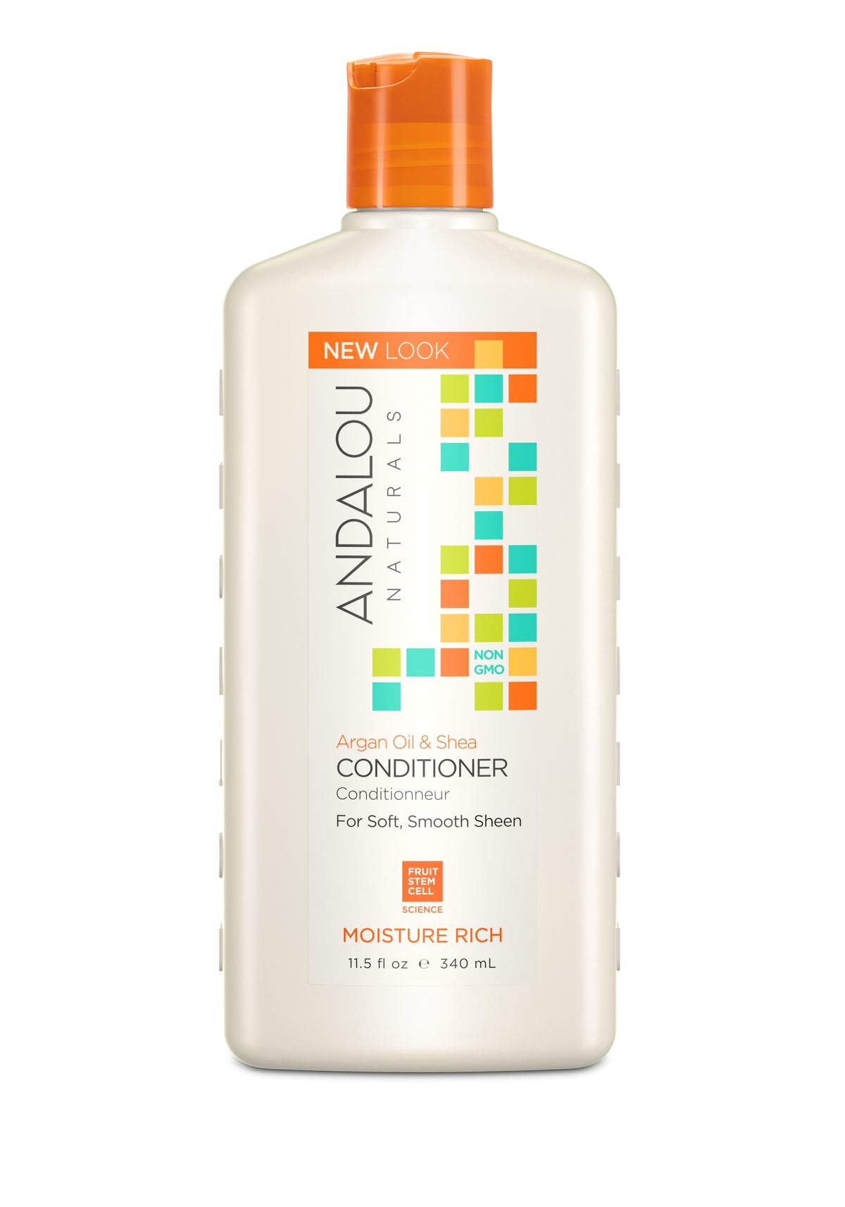 Argan Oil & Shea Moisture Rich Conditioner