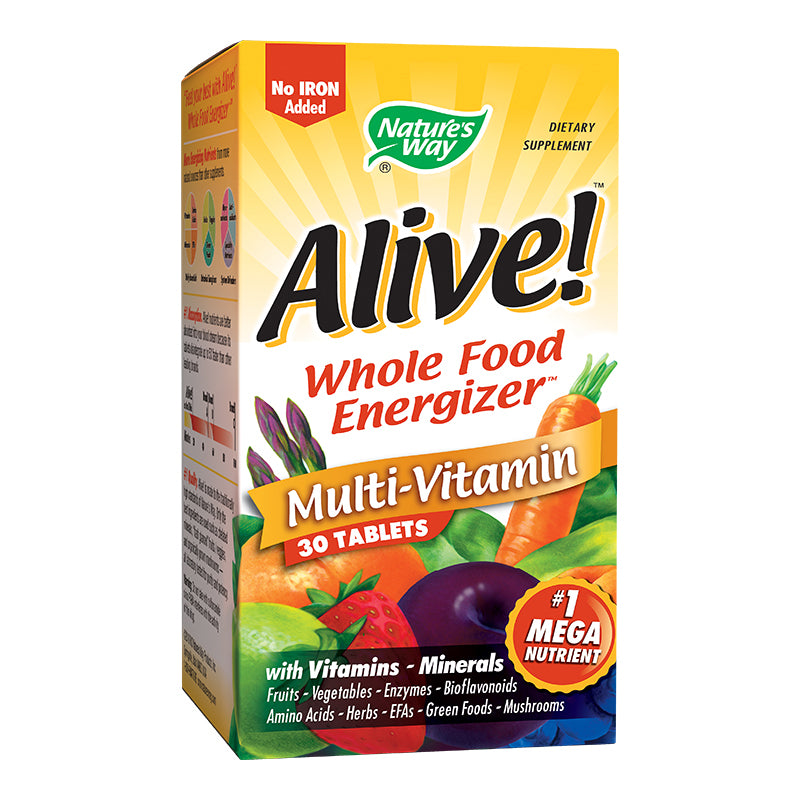 Alive!™ (fara fier adaugat)