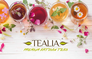 Secom® isi extinde portofoliul cu o noua categorie de produse, aducand in Romania brandul premium de ceaiuri TEALIA®