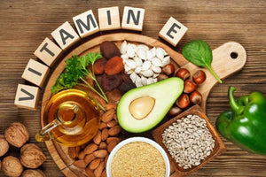 Vitamina E - beneficii, doza recomandata si rolul acesteia pentru sanatate