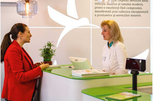 Un nou serviciu oferit de Centrul Secom: Consultanta in nutritie functionala si integrativa