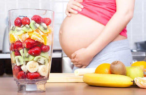 Dieta viitoarei mame poate influenta comportamentul copilului