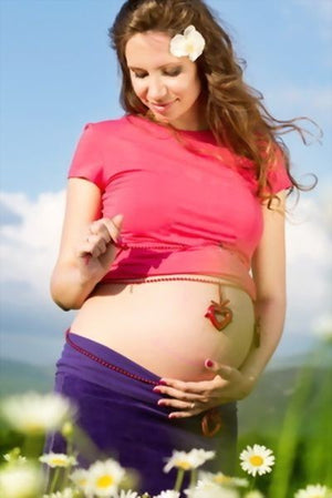 Cat este normal sa te ingrasi in sarcina si cum te ajuta suplimentele prenatale?