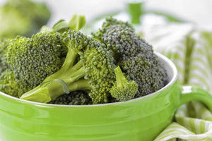 Dieta cu broccoli benefica pentru sanatatea ficatului