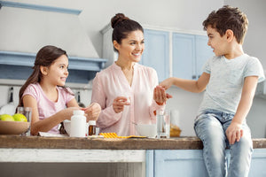 Vitaminele pentru copii: importanta, surse si principalele tipuri