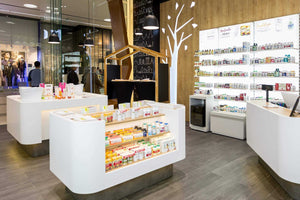 Secom® continua extinderea retelei de magazine proprii si deschide prima locatie dintr-un mall