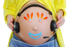 Bebelusii aud si inregistreaza cuvintele adresate in perioada de sarcina