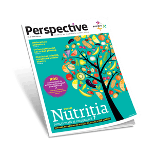 Nutritia functionala si integrativa, in editia cu Nr. 16 a revistei Perspective