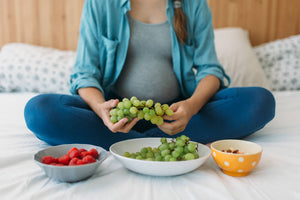 Vitaminele in timpul sarcinii - tipuri, beneficii, doze recomandate