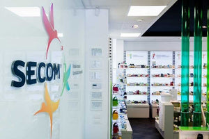 Secom® a finalizat anul 2016 cu afaceri cu 33% mai mari si o retea de 10 magazine proprii