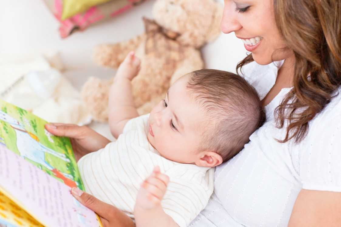 Cand incepe copilul sa vorbeasca?