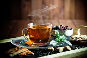 Ceaiul negru: istorie, tipuri si arome, proprietati si beneficii
