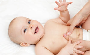 De ce este atat de sensibila pielea bebelusului?