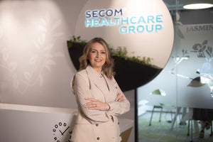 Secom® Healthcare Group investeste peste 6,5 milioane de euro in 2025  si continua extinderea operatiunilor