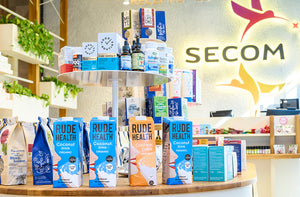 Secom® isi extinde portofoliul de produse din retailul propriu si lanseaza un nou magazin in Baneasa Shopping City