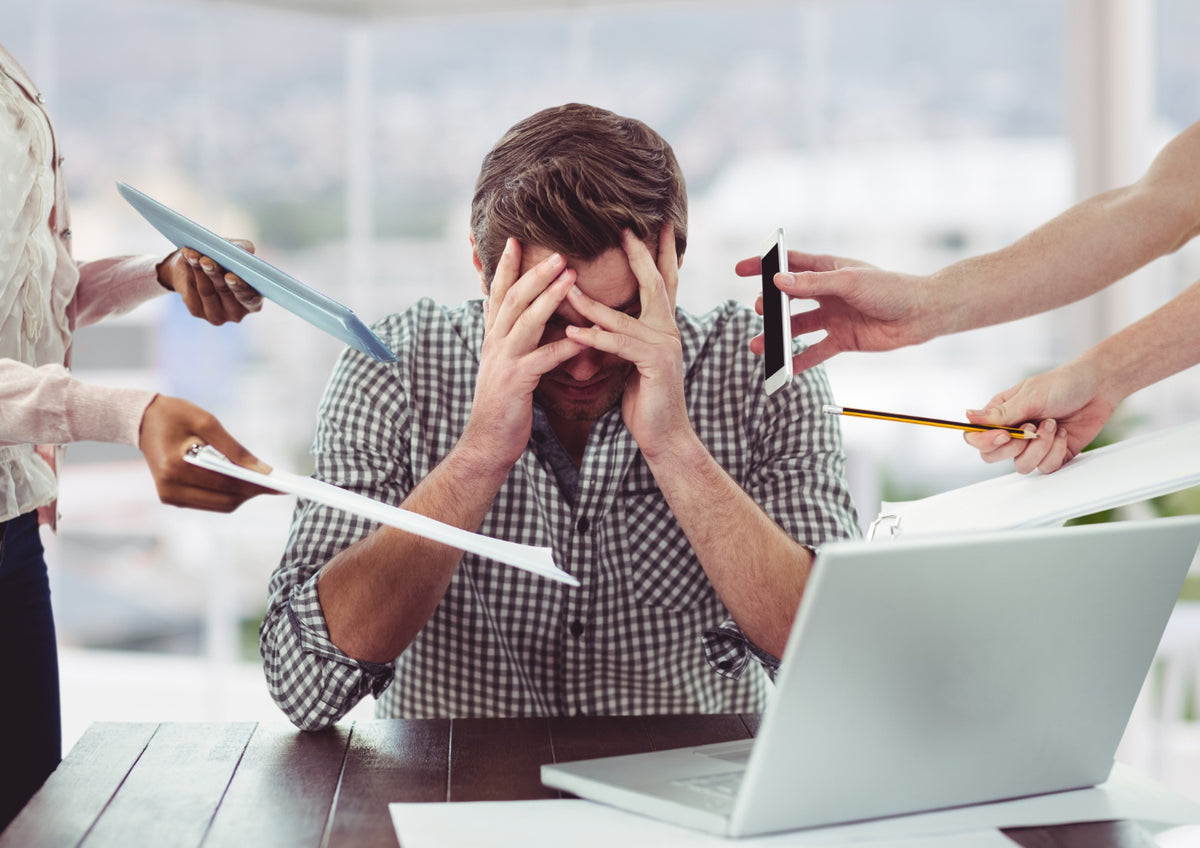 Totul despre burnout- cauze simptome preventie si tratament 