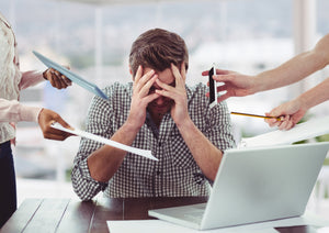 Totul despre burnout: cauze, simptome, preventie si tratament