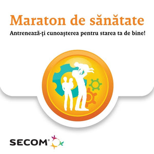 Dam startul Maratonului de Sanatate Secom®