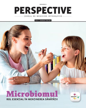 #Noi Perspective asupra microbiomului