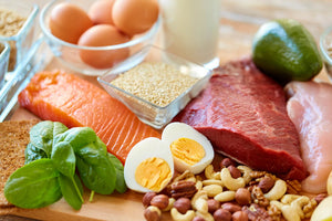 Ce sunt proteinele si ce rol au - in ce alimente le gasim si cum le integram in meniul zilnic