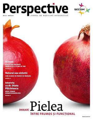 10 editii de Perspective, Jurnal de Medicina Integrativa